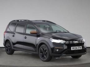 DACIA JOGGER at G&M Motors Gravesend