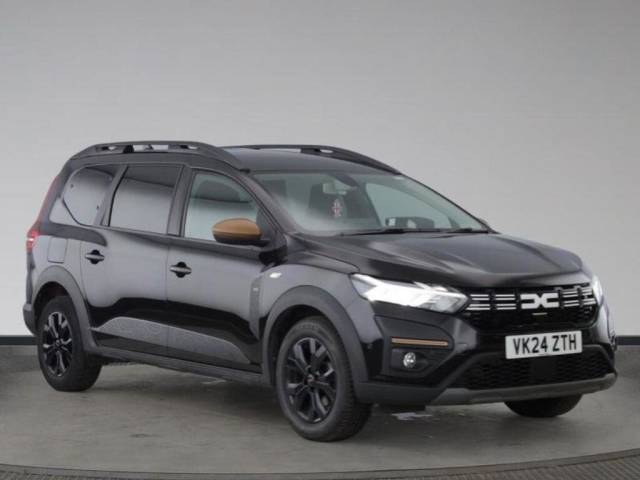Dacia Jogger 1.0 TCe Extreme 5dr MPV Petrol BLACK