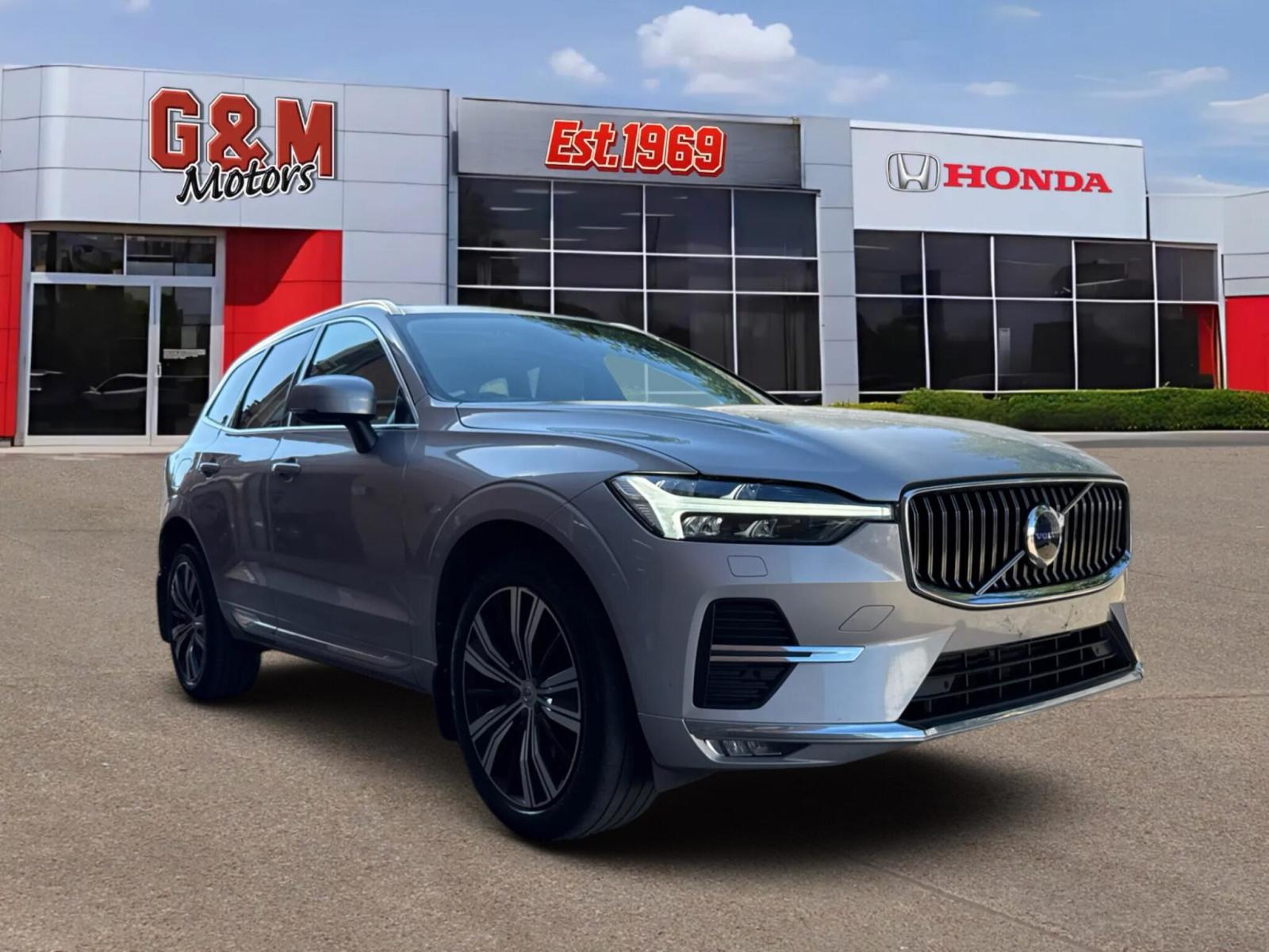 2021 Volvo XC60
