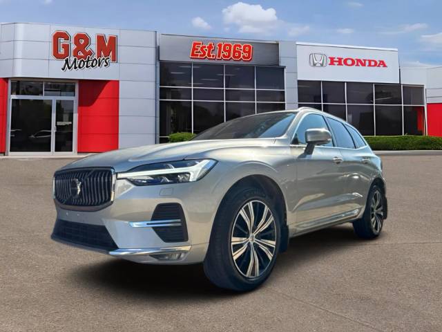 2021 Volvo XC60 2.0 B4D Inscription Pro 5dr AWD Geartronic