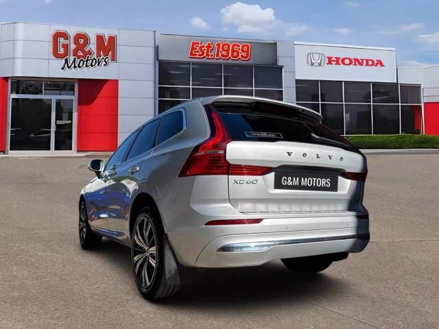 2021 Volvo XC60 2.0 B4D Inscription Pro 5dr AWD Geartronic