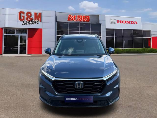 2024 Honda CR-V 2.0 eHEV Elegance 5dr eCVT