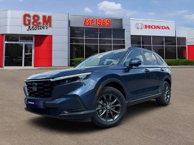 2024 Honda CR-V 2.0 eHEV Elegance 5dr eCVT