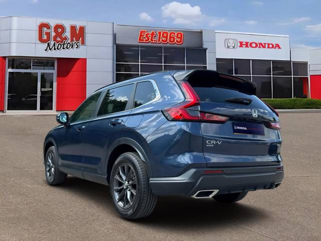 2024 Honda CR-V 2.0 eHEV Elegance 5dr eCVT