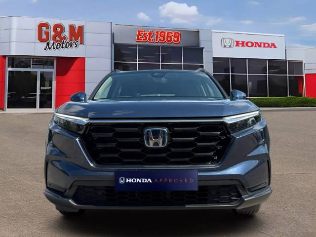 2024 Honda CR-V 2.0 eHEV Elegance 5dr eCVT