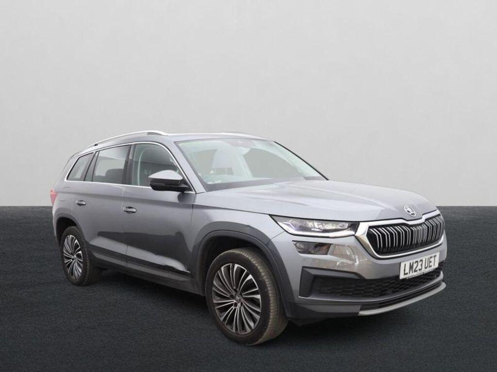 2023 Skoda Kodiaq