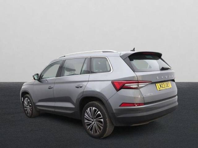 2023 Skoda Kodiaq 1.5 TSI SE L Executive 5dr DSG [7 Seat]