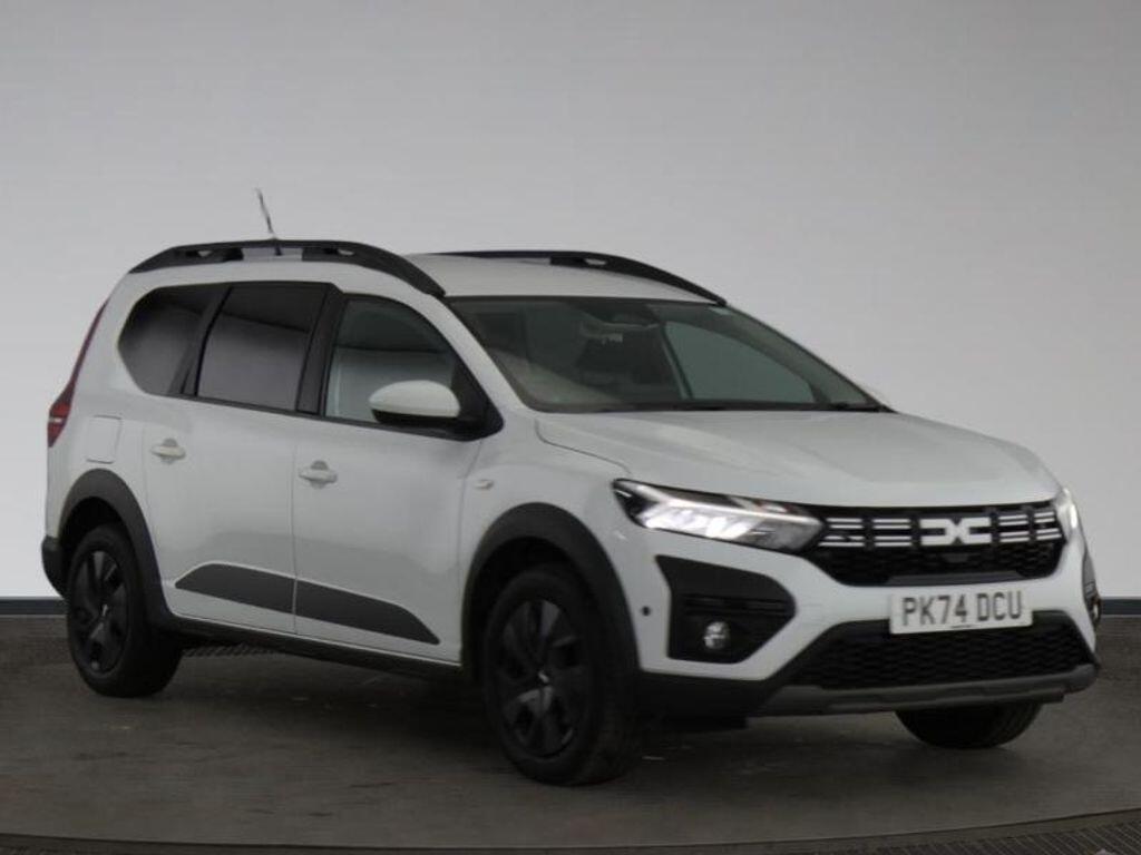 2024 Dacia Jogger