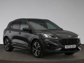 FORD KUGA at G&M Motors Gravesend