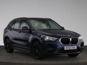 BMW X1 at G&M Motors Gravesend