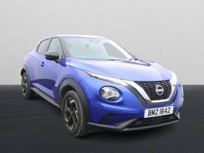 NISSAN JUKE at G&M Motors Gravesend