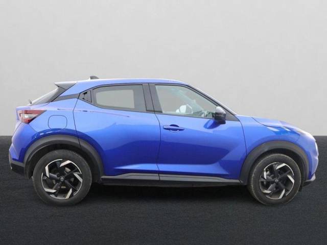 2023 Nissan Juke 1.0 DiG-T 114 N-Connecta 5dr