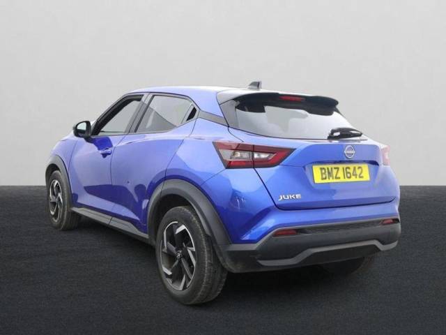 2023 Nissan Juke 1.0 DiG-T 114 N-Connecta 5dr