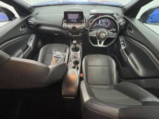 2023 Nissan Juke 1.0 DiG-T 114 N-Connecta 5dr