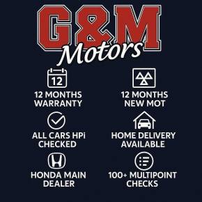 HONDA CR V at G&M Motors Gravesend