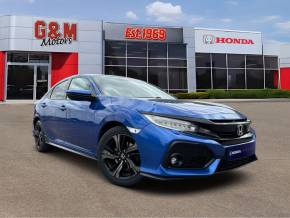 HONDA CIVIC at G&M Motors Gravesend
