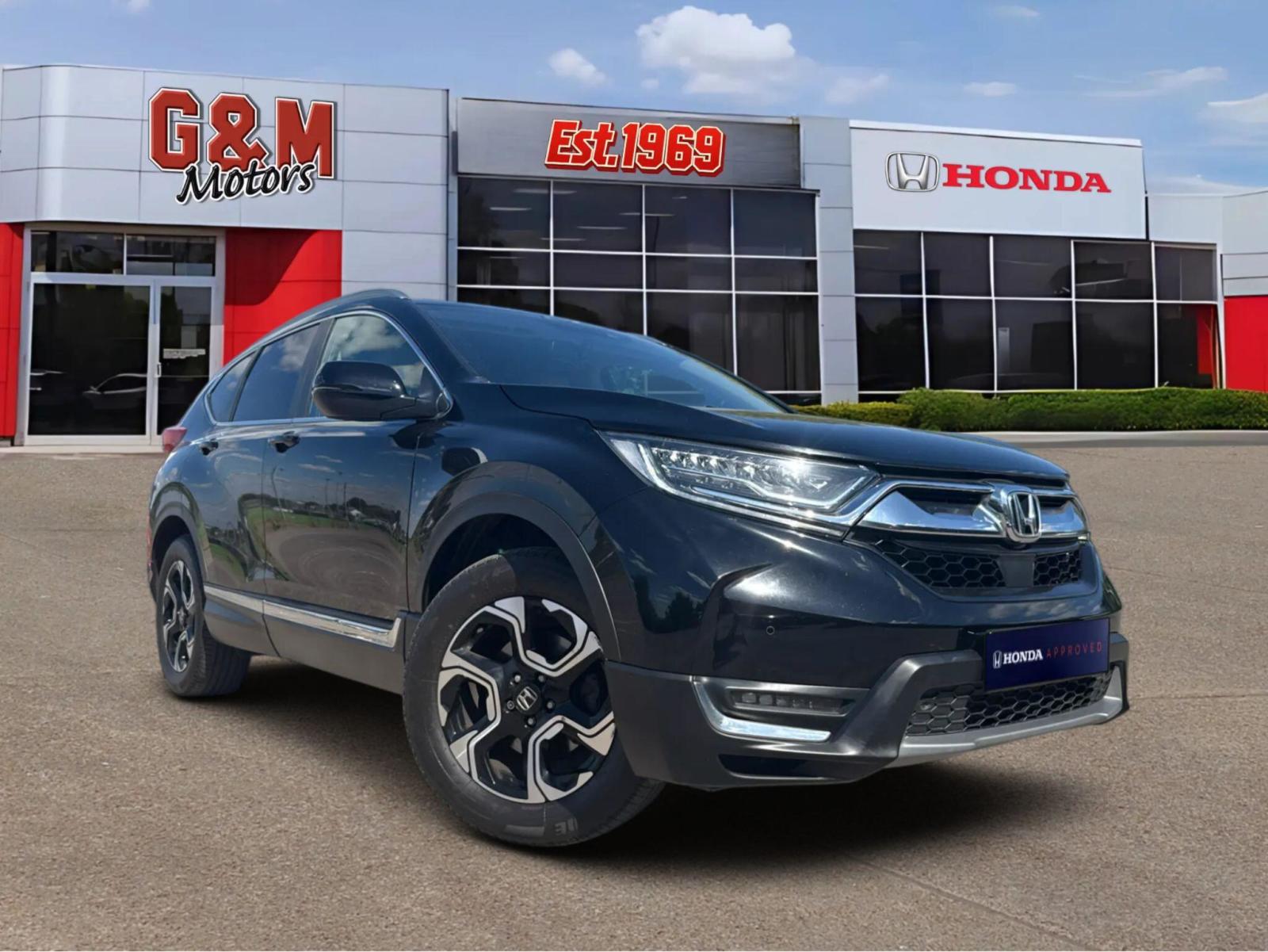 2020 Honda CR-V