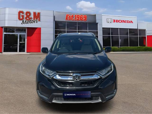 2020 Honda CR-V 1.5 VTEC Turbo SR 5dr