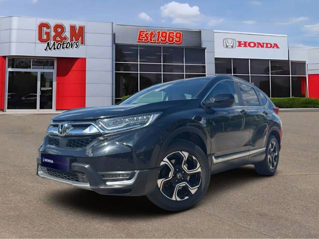 2020 Honda CR-V 1.5 VTEC Turbo SR 5dr