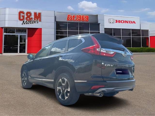 2020 Honda CR-V 1.5 VTEC Turbo SR 5dr