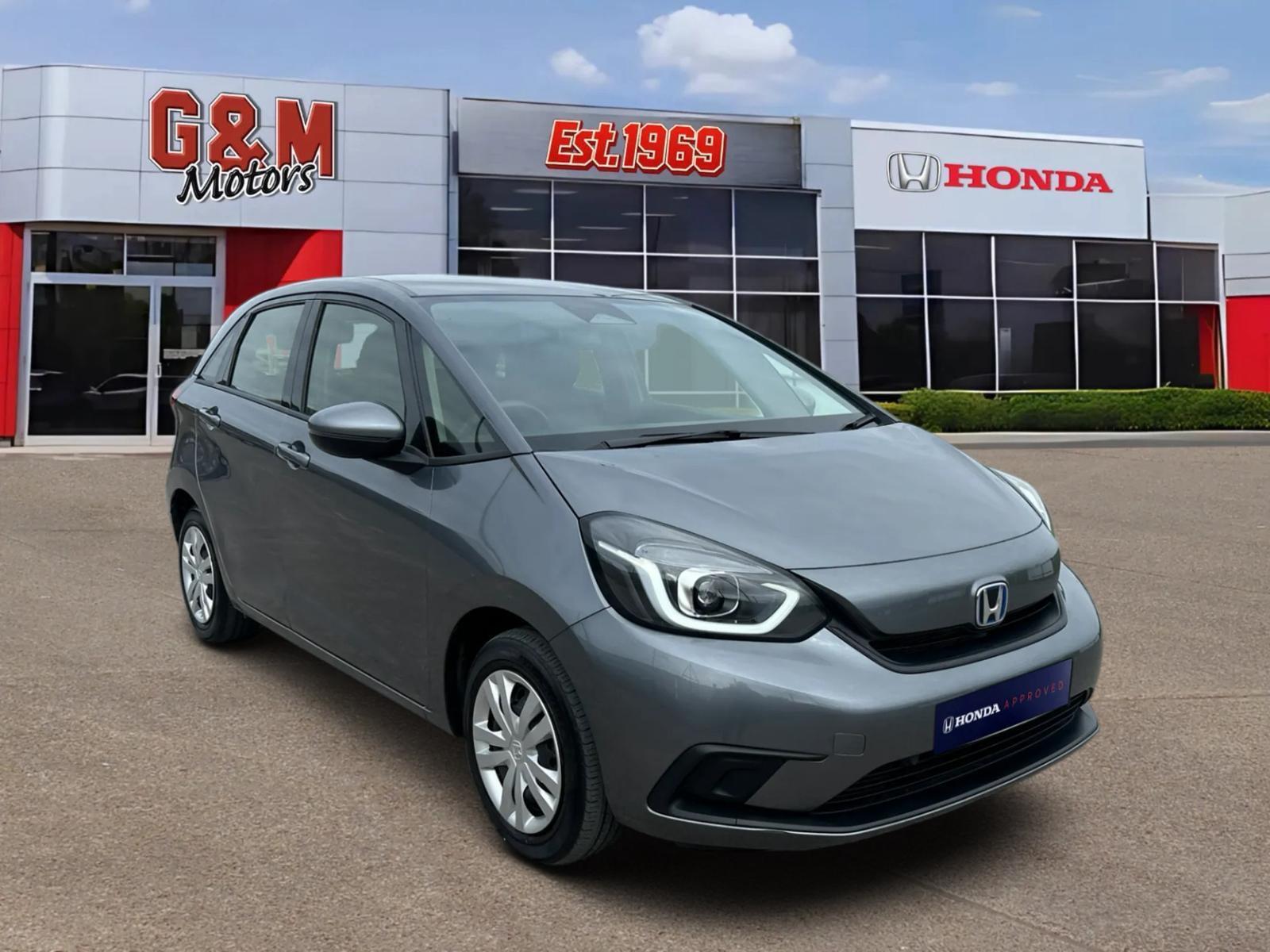 2021 Honda Jazz