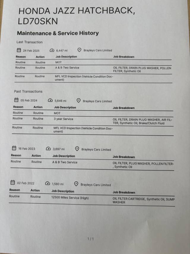 2021 Honda Jazz 1.5 i-MMD Hybrid SE 5dr eCVT
