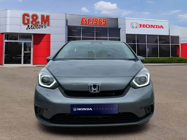 2021 Honda Jazz 1.5 i-MMD Hybrid SE 5dr eCVT