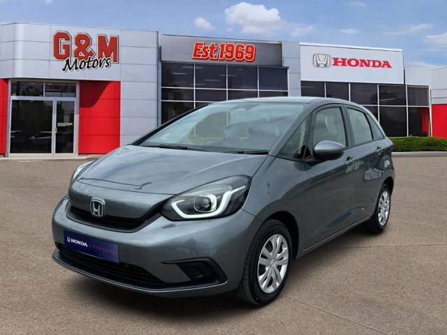 2021 Honda Jazz 1.5 i-MMD Hybrid SE 5dr eCVT