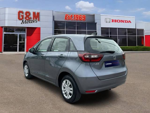 2021 Honda Jazz 1.5 i-MMD Hybrid SE 5dr eCVT