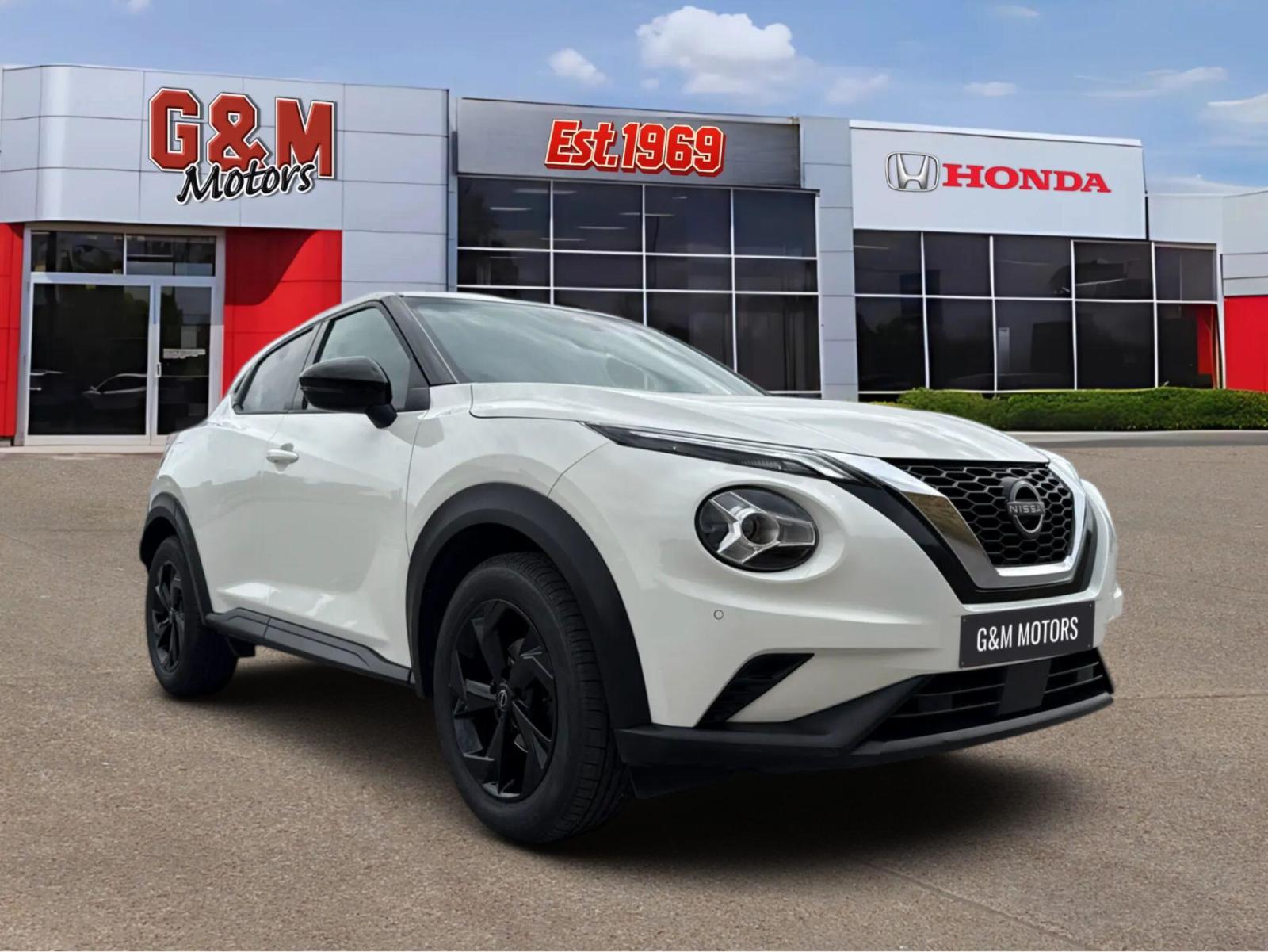 2023 Nissan Juke