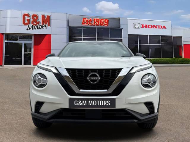 2023 Nissan Juke 1.0 DiG-T 114 N-Connecta 5dr DCT
