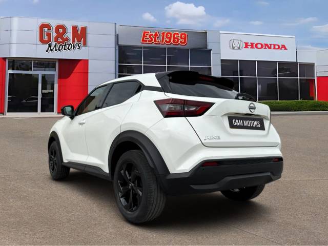 2023 Nissan Juke 1.0 DiG-T 114 N-Connecta 5dr DCT