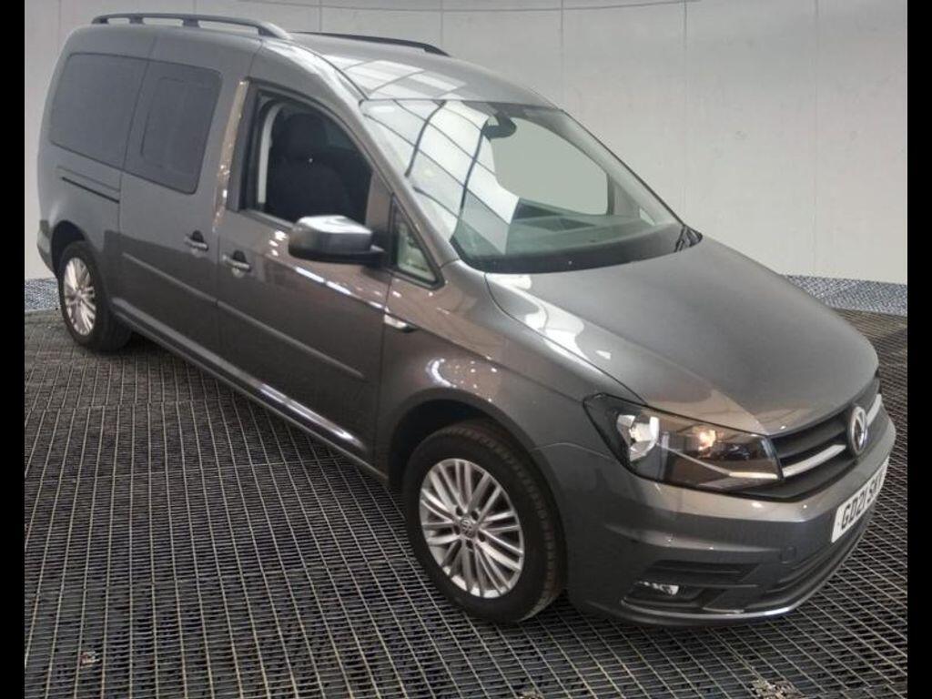 2021 Volkswagen Caddy Maxi Life