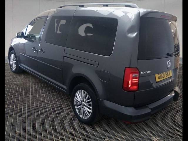2021 Volkswagen Caddy Maxi Life 2.0 TDI 5dr DSG