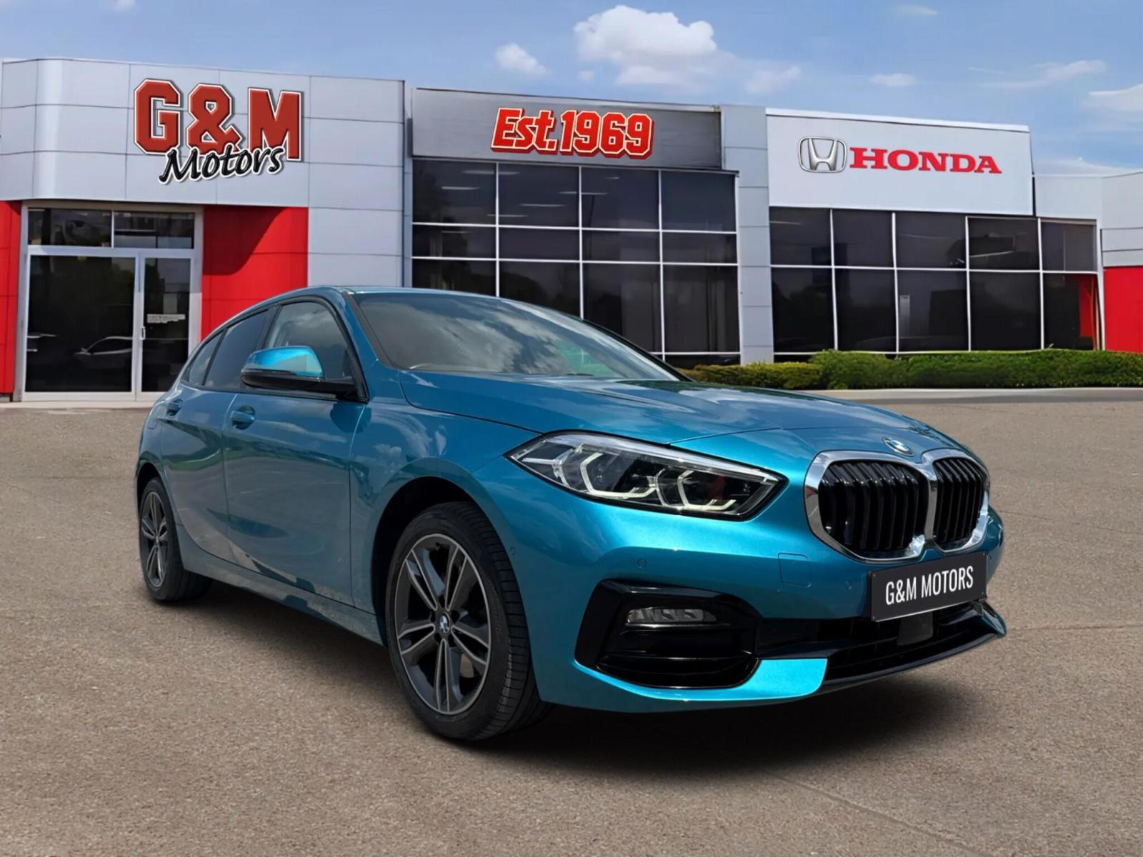2023 BMW 1 Series