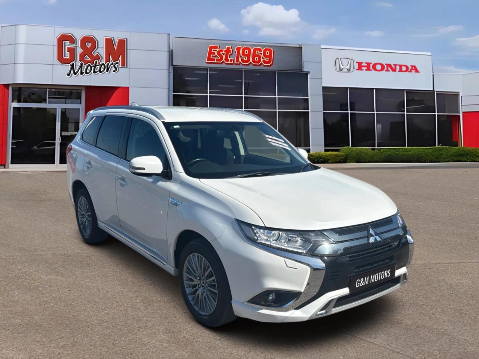 2020 Mitsubishi Outlander