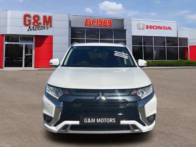 2020 Mitsubishi Outlander 2.4 PHEV Design 5dr Auto
