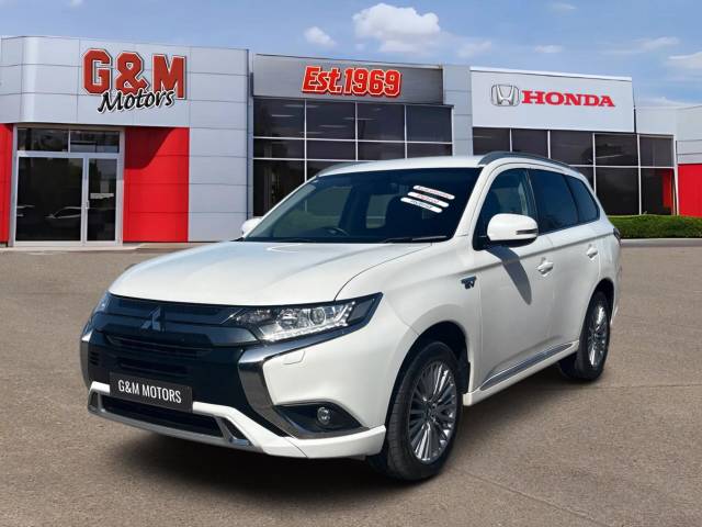 2020 Mitsubishi Outlander 2.4 PHEV Design 5dr Auto