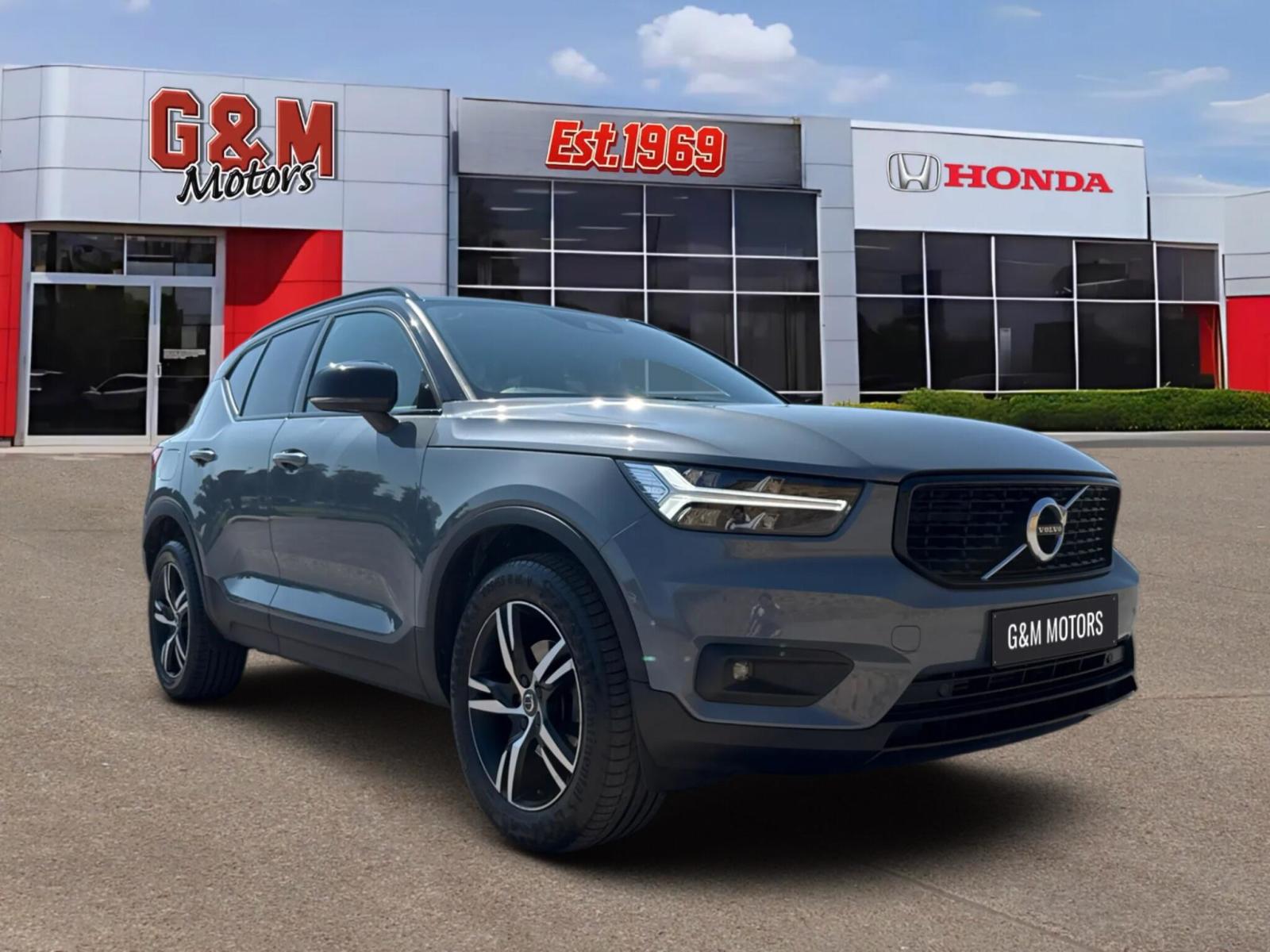 2021 Volvo XC40