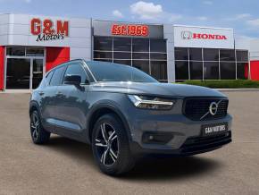 VOLVO XC40 at G&M Motors Gravesend