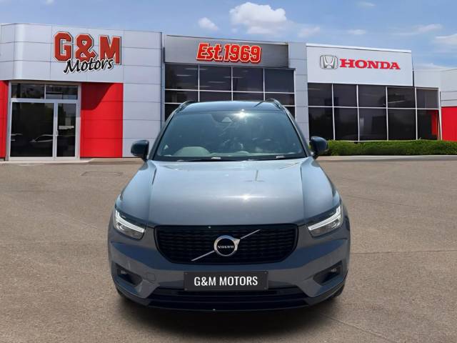 2021 Volvo XC40 1.5 T3 [163] R DESIGN 5dr Geartronic