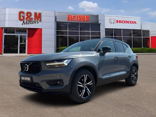 2021 Volvo XC40 1.5 T3 [163] R DESIGN 5dr Geartronic