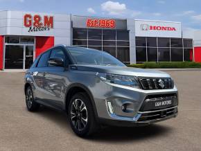 SUZUKI VITARA at G&M Motors Gravesend