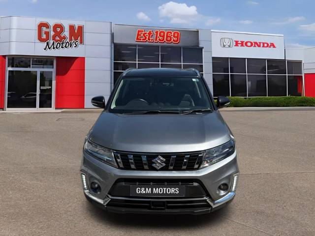 2023 Suzuki Vitara 1.4 Boosterjet 48V Hybrid SZ5 5dr