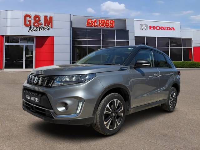 2023 Suzuki Vitara 1.4 Boosterjet 48V Hybrid SZ5 5dr