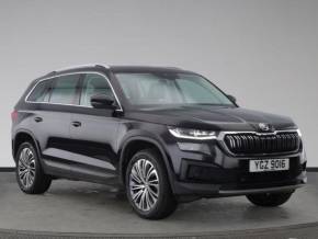 ŠKODA KODIAQ at G&M Motors Gravesend