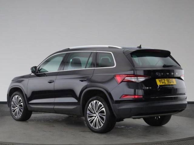2023 Skoda Kodiaq 1.5 TSI SE L Executive 5dr DSG [7 Seat]