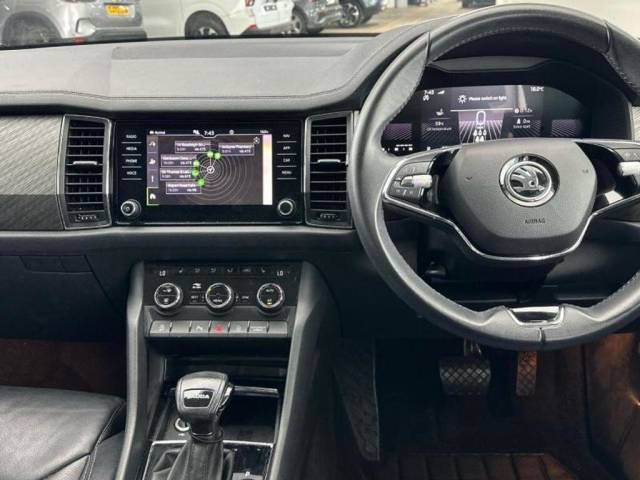 2023 Skoda Kodiaq 1.5 TSI SE L Executive 5dr DSG [7 Seat]