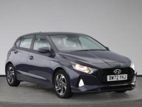 HYUNDAI I20 at G&M Motors Gravesend