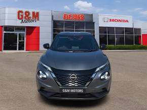 NISSAN JUKE at G&M Motors Gravesend